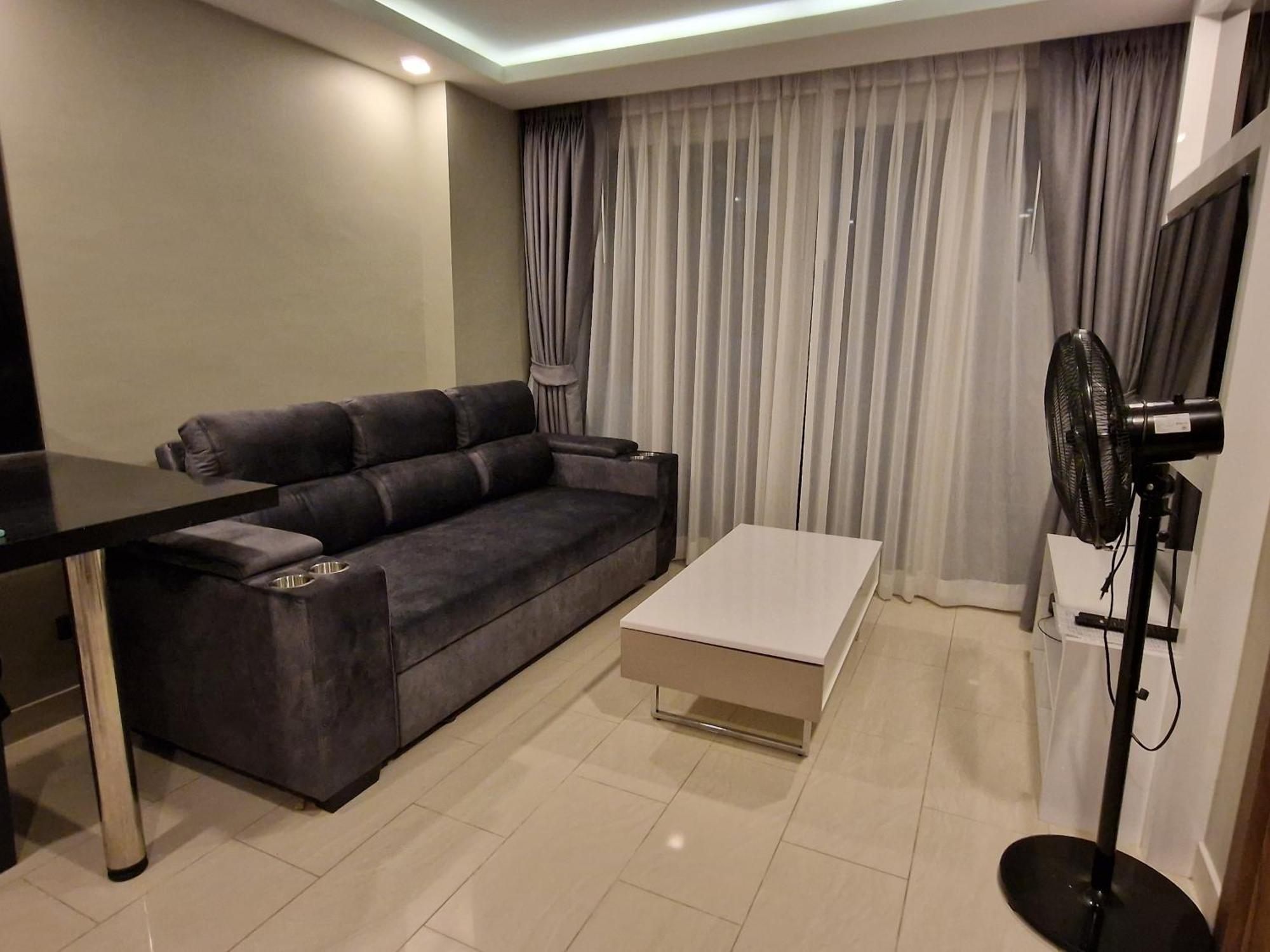 Grand Avenue 1 Bedroom Condo Pattaya Exterior photo