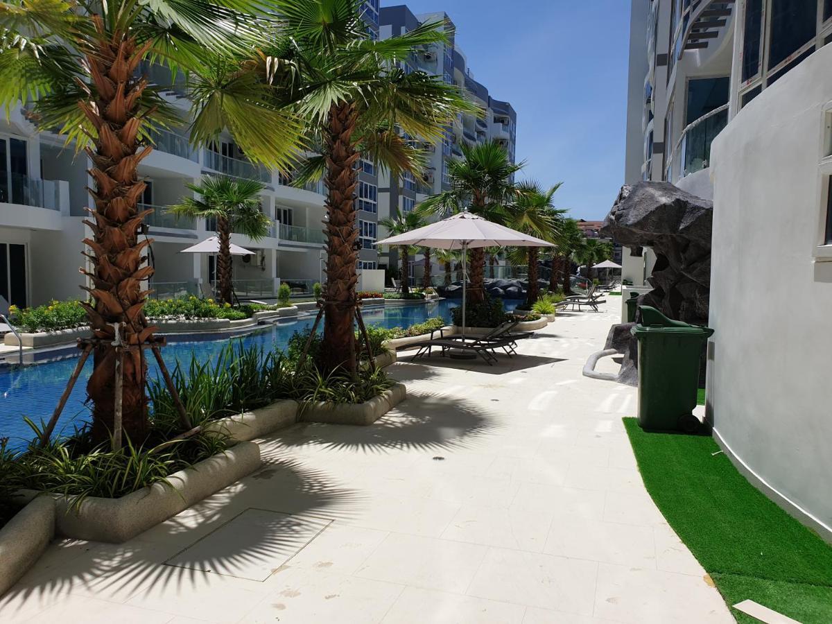Grand Avenue 1 Bedroom Condo Pattaya Exterior photo