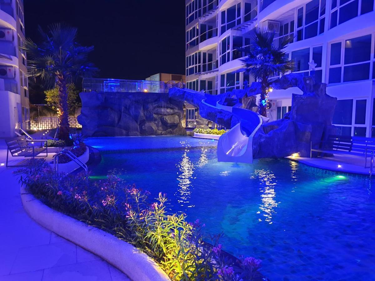 Grand Avenue 1 Bedroom Condo Pattaya Exterior photo